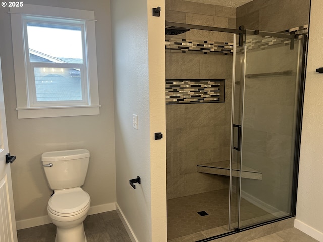 1028 Forest Heights St, Sutherlin, OR 97479 - bathroom with a stall shower