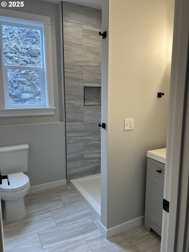 1028 Forest Heights St, Sutherlin, OR 97479 - full bathroom with vanity and a shower stall