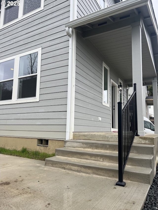 1028 Forest Heights St, Sutherlin, OR 97479 - view of side of home featuring crawl space
