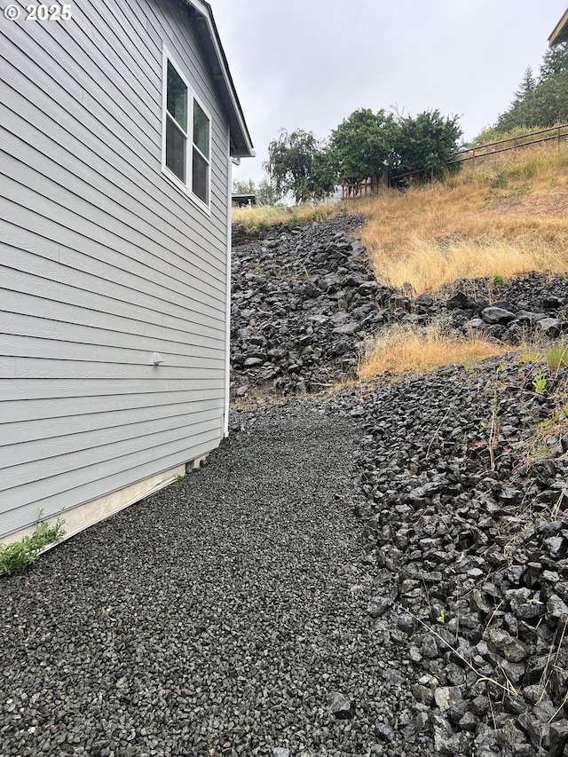 1028 Forest Heights St, Sutherlin, OR 97479 - view of yard