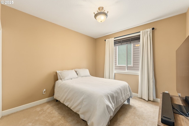3356 NW 153rd Ter, Portland, OR 97229 - bedroom featuring light colored carpet and baseboards
