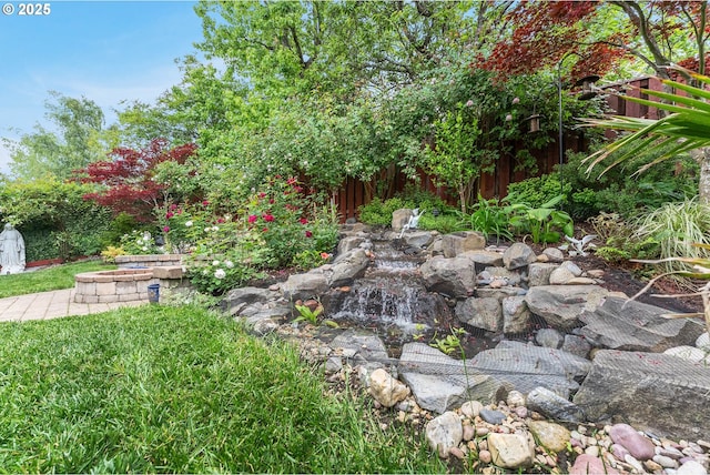 3356 NW 153rd Ter, Portland, OR 97229 - view of yard