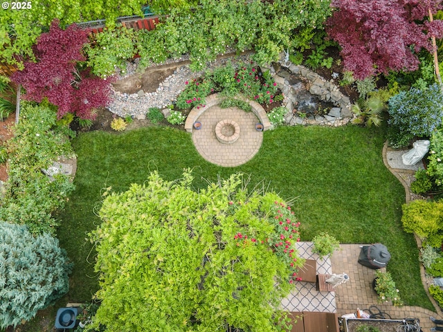3356 NW 153rd Ter, Portland, OR 97229 - view of yard