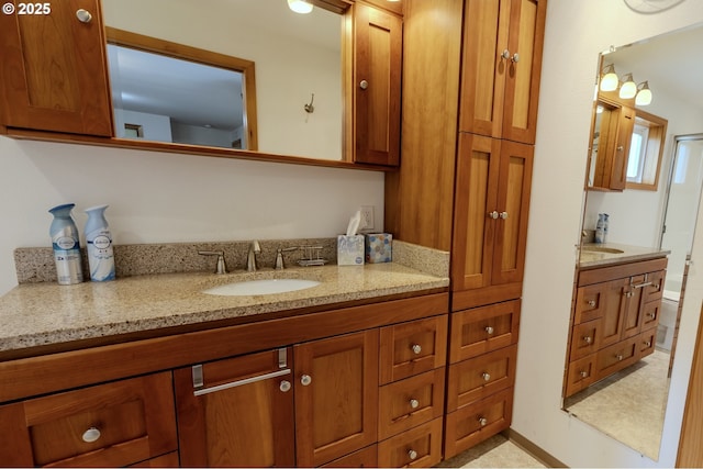 745 N 8th St, Lakeside, OR 97449 - full bath with vanity