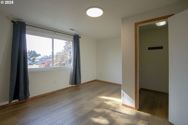 14604 NW 7th Pl, Vancouver, WA 98685 - unfurnished room with wood finished floors
