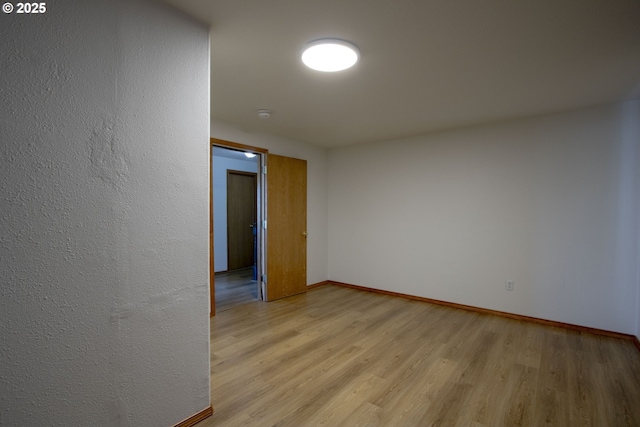 14604 NW 7th Pl, Vancouver, WA 98685 - unfurnished room featuring light wood-style flooring