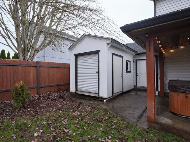 14604 NW 7th Pl, Vancouver, WA 98685 - view of garage
