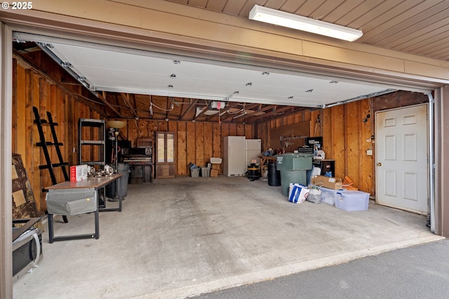 rear view of property with a yard, a deck, central AC, and a chimney