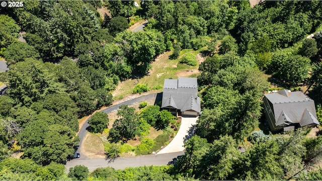 862 NW Edgewood Pl, Albany, OR 97321 - drone / aerial view