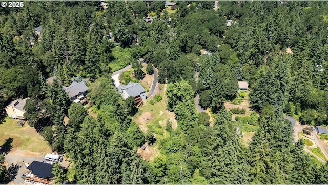 862 NW Edgewood Pl, Albany, OR 97321 - view of property location