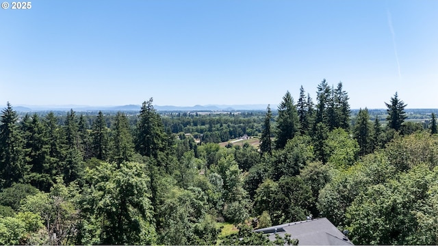862 NW Edgewood Pl, Albany, OR 97321 - aerial view of a heavily wooded area