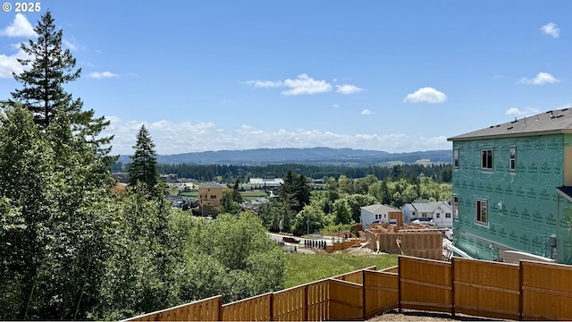 17590 SW Steens Ln, Beaverton, OR 97007 - view of mountain background