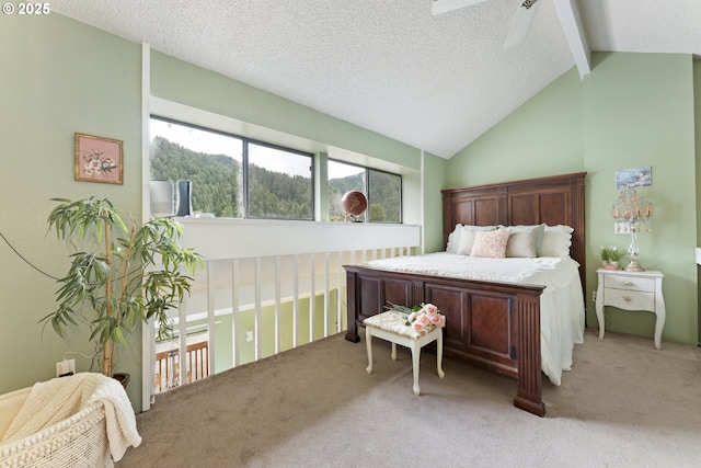 43605 State Highway 38 Unit 22, Reedsport, OR 97467 - bedroom with carpet flooring and a textured ceiling