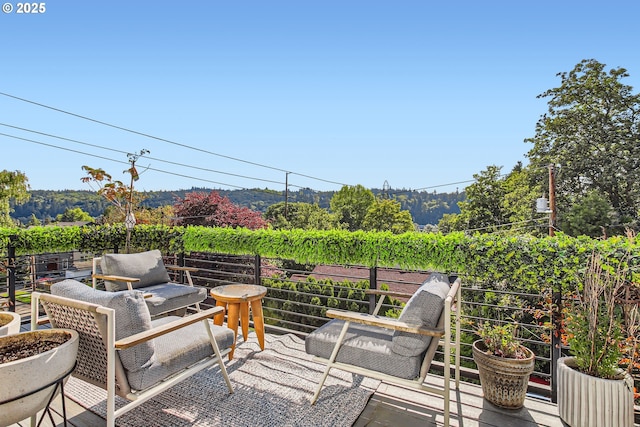 7952 SE 6th Ave, Portland, OR 97202 - view of patio