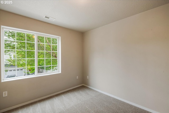 1988 NE 54th Way, Hillsboro, OR 97124 - empty room with baseboards and carpet flooring