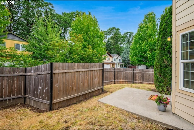 1988 NE 54th Way, Hillsboro, OR 97124 - view of yard featuring a patio