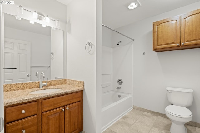5130 SW Multnomah Blvd Unit H, Portland, OR 97219 - bathroom with vanity and shower / bath combination