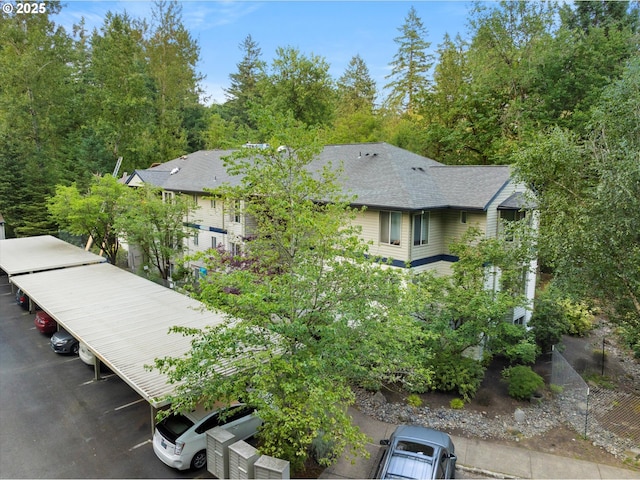 5130 SW Multnomah Blvd Unit H, Portland, OR 97219 - view of subject property