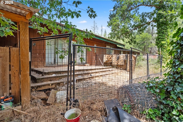 160 Holton Creek Rd, Kerby, OR 97531 - view of side of property