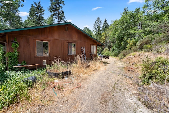 160 Holton Creek Rd, Kerby, OR 97531 - view of property exterior