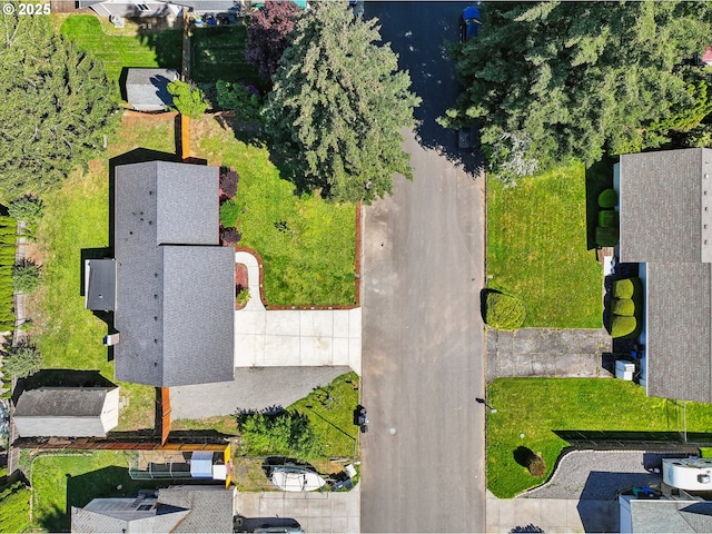 4702 NE 49th Ave, Vancouver, WA 98661 - aerial view