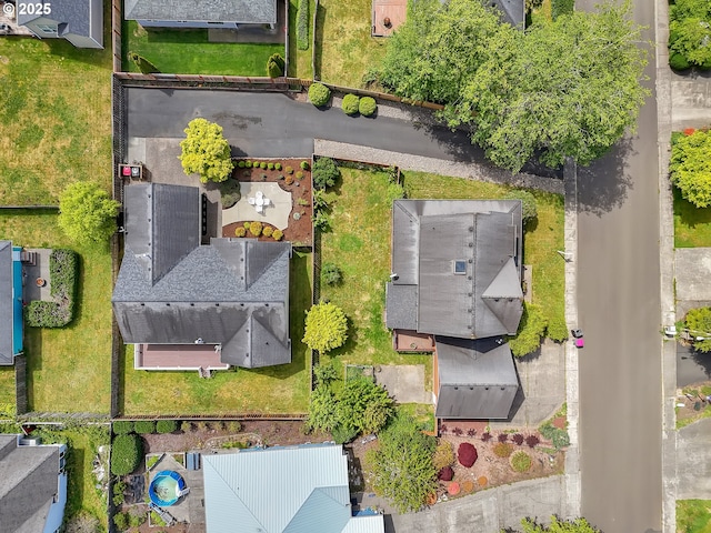 1689 Huckleberry Dr, Seaside, OR 97138 - aerial view