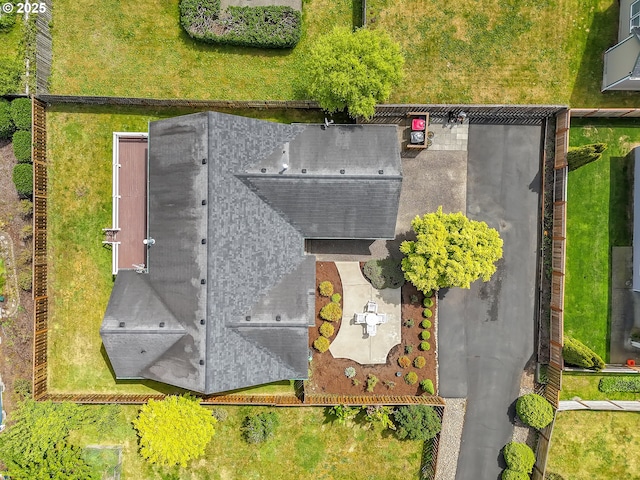 1689 Huckleberry Dr, Seaside, OR 97138 - drone / aerial view