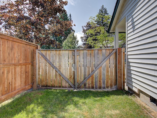 1313 NE 17th Ave, Battle Ground, WA 98604 - view of yard