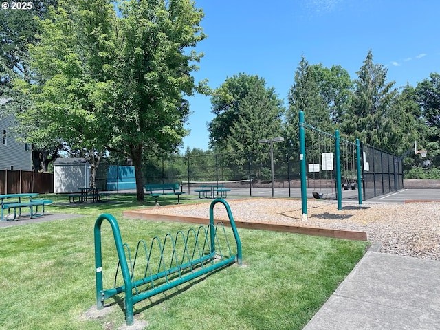 1313 NE 17th Ave, Battle Ground, WA 98604 - view of home's community