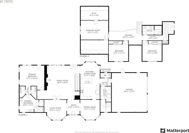 home floor plan