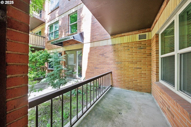 1500 SW Park Ave, Portland, OR 97201 - view of balcony
