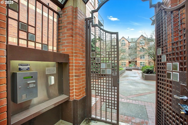 1500 SW Park Ave, Portland, OR 97201 - doorway featuring a wealth of natural light