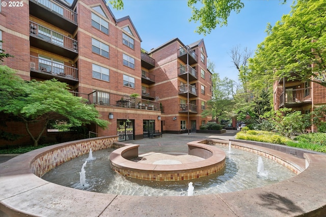 1500 SW Park Ave, Portland, OR 97201 - view of property's community