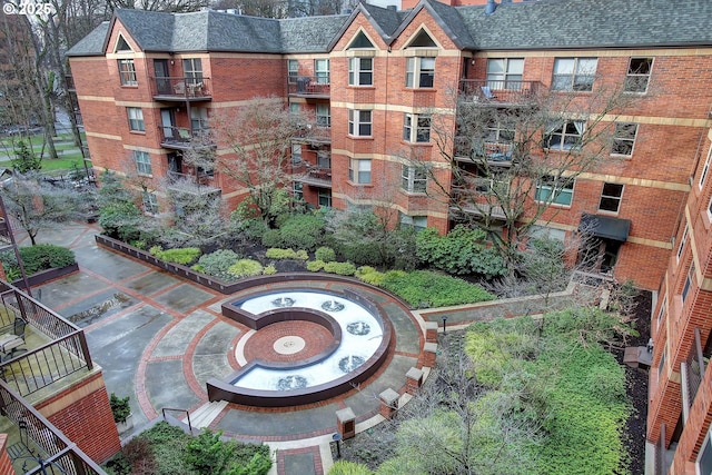 1500 SW Park Ave, Portland, OR 97201 - view of property's community