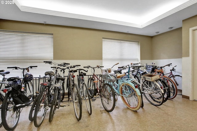 1500 SW Park Ave, Portland, OR 97201 - view of garage