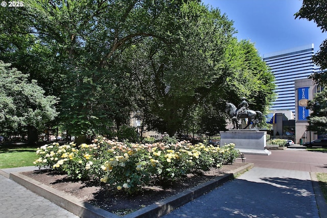 1500 SW Park Ave, Portland, OR 97201 - view of community