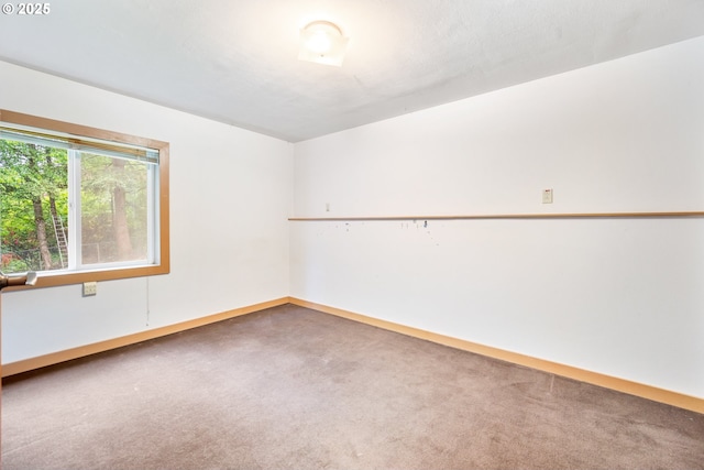 1339 SW 27th Ct, Gresham, OR 97080 - carpeted empty room featuring baseboards