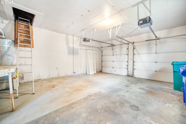 1339 SW 27th Ct, Gresham, OR 97080 - garage featuring a garage door opener