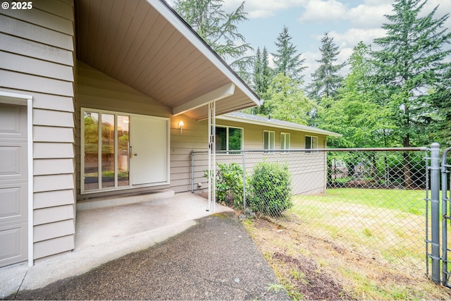 1339 SW 27th Ct, Gresham, OR 97080 - view of property entrance