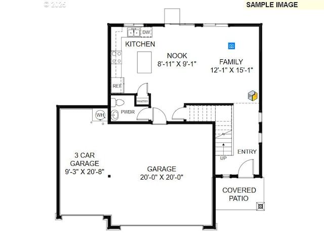 property floor plan