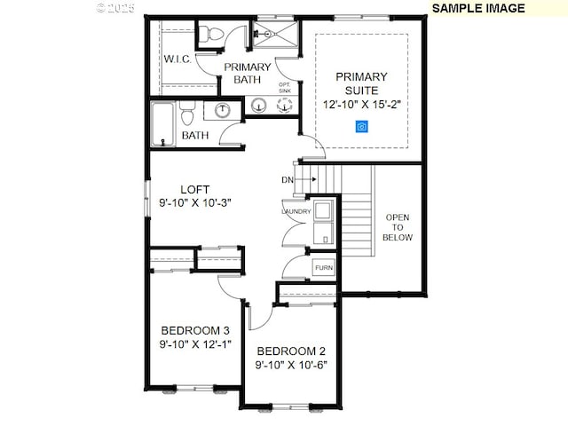 property floor plan