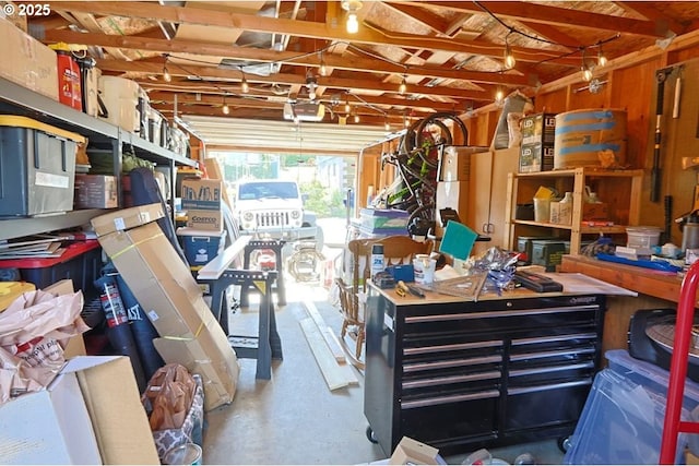 929 S 7th St, Coos Bay, OR 97420 - view of garage