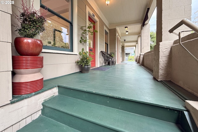 1330 SE 14th Ave SE, Portland, OR 97214 - view of covered porch
