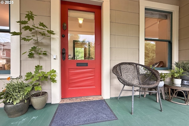 1330 SE 14th Ave SE, Portland, OR 97214 - property entrance featuring a porch