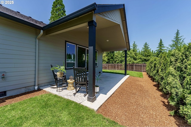 2217 NW 2nd Ave, Battle Ground, WA 98604 - view of patio / terrace