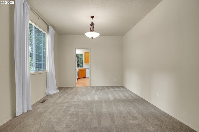 4698 Black Forest Ct, Lake Oswego, OR 97035 - spare room with light carpet and baseboards