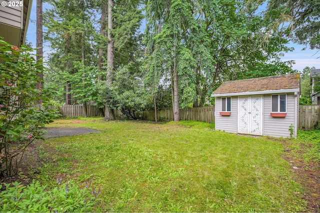 4698 Black Forest Ct, Lake Oswego, OR 97035 - view of yard