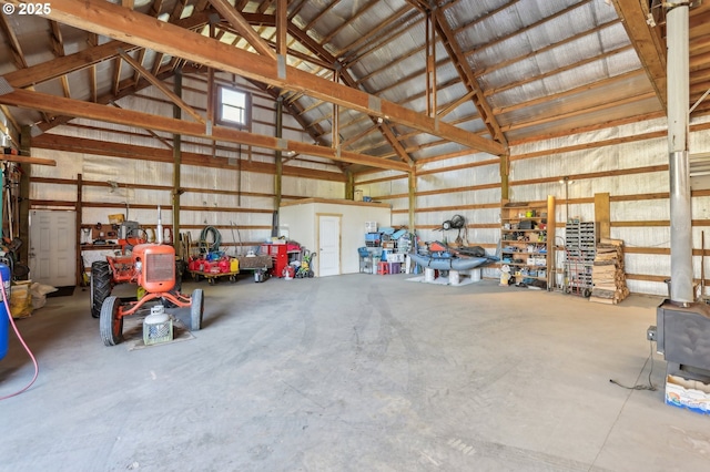 52135 E Terra Fern Dr, Sandy, OR 97055 - view of garage