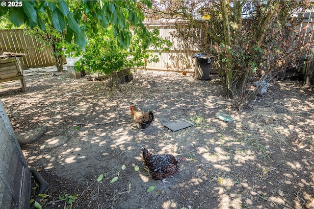 1280 Peets Ct, Eugene, OR 97402 - view of yard