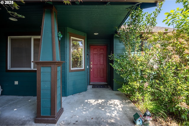 1280 Peets Ct, Eugene, OR 97402 - property entrance